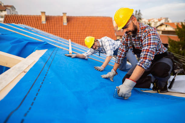 Professional Roof Repair & Installaion in Crystal Lake, CT